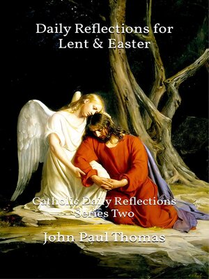 cover image of Daily Reflections for Lent & Easter